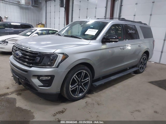 Ford Expedition Limited Max 2020 1FMJK2AT5LEA44355 Image 2