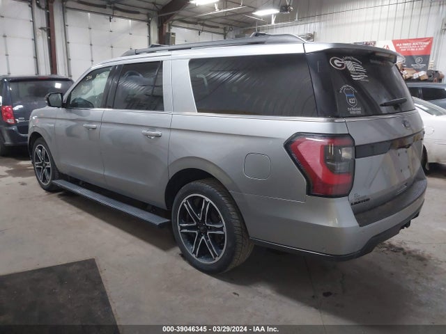 Ford Expedition Limited Max 2020 1FMJK2AT5LEA44355 Image 3