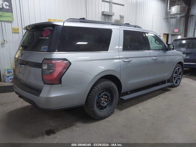 Ford Expedition Limited Max 2020 1FMJK2AT5LEA44355 Image 4