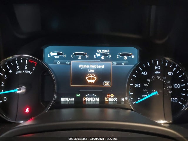 Ford Expedition Limited Max 2020 1FMJK2AT5LEA44355 Image 7