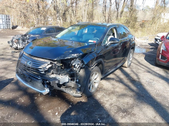 Lexus RX 350 2019 2T2BZMCAXKC191862 Image 2