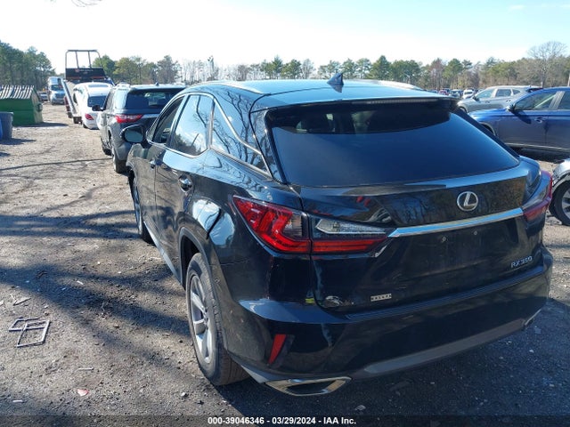 Lexus RX 350 2019 2T2BZMCAXKC191862 Image 3