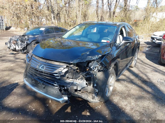 Lexus RX 350 2019 2T2BZMCAXKC191862 Image 6
