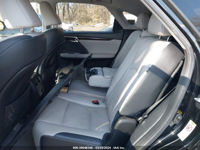 Lexus RX 350 2019 2T2BZMCAXKC191862 Image 8