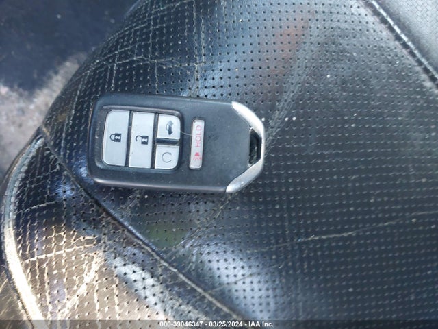Honda Civic Touring 2016 19XFC1F92GE204457 Image 11