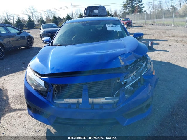 Honda Civic Touring 2016 19XFC1F92GE204457 Image 12