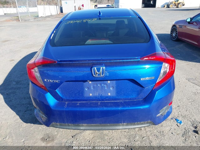 Honda Civic Touring 2016 19XFC1F92GE204457 Image 16