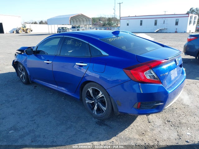 Honda Civic Touring 2016 19XFC1F92GE204457 Image 3