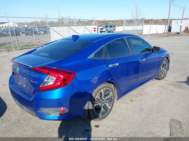 Honda Civic Touring 2016 19XFC1F92GE204457 Image 4