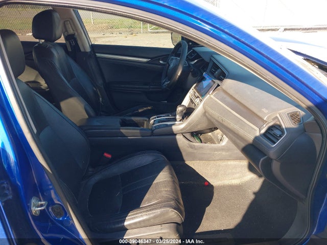 Honda Civic Touring 2016 19XFC1F92GE204457 Image 5