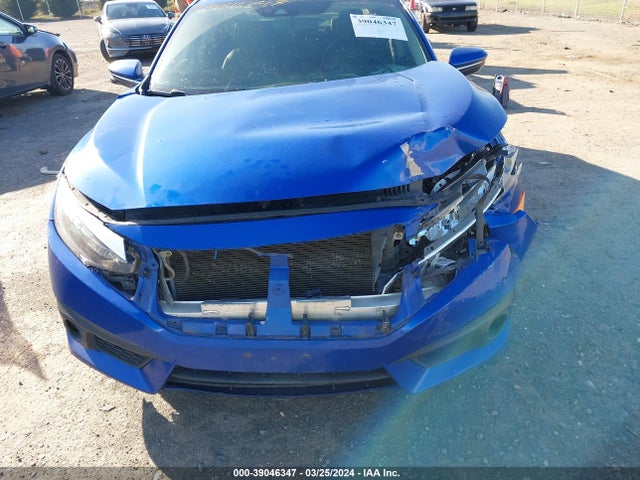 Honda Civic Touring 2016 19XFC1F92GE204457 Image 6