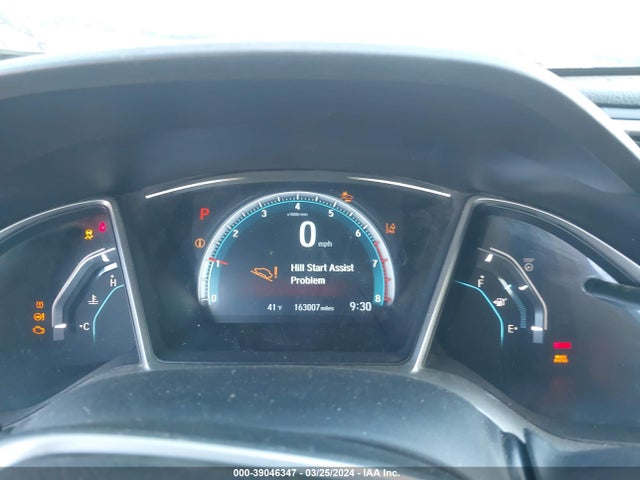 Honda Civic Touring 2016 19XFC1F92GE204457 Image 7