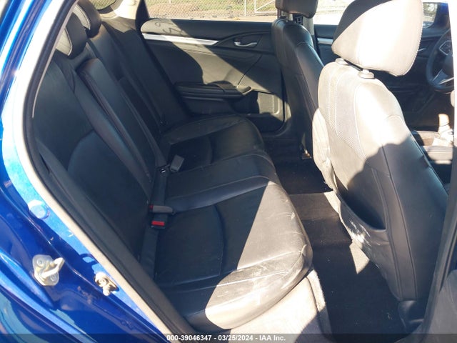 Honda Civic Touring 2016 19XFC1F92GE204457 Image 8