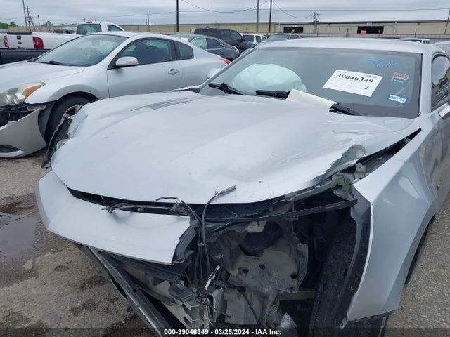 Chevrolet Camaro 1lt 2017 1G1FB1RS1H0198994 Image 10