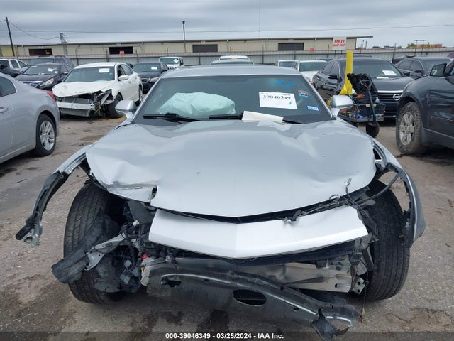 Chevrolet Camaro 1lt 2017 1G1FB1RS1H0198994 Image 12
