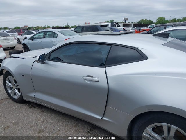 Chevrolet Camaro 1lt 2017 1G1FB1RS1H0198994 Image 14
