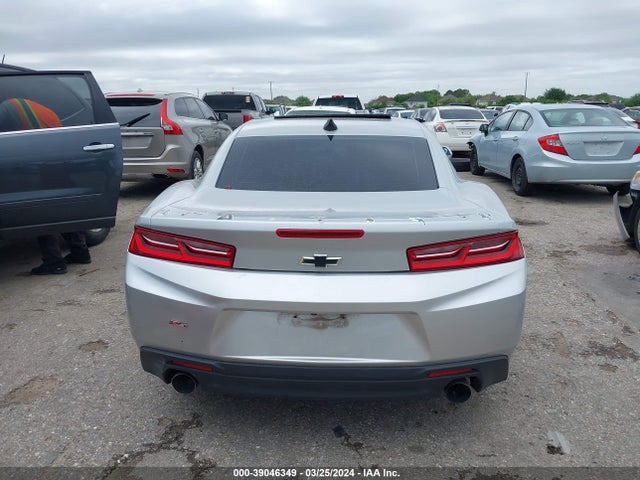 Chevrolet Camaro 1lt 2017 1G1FB1RS1H0198994 Image 16