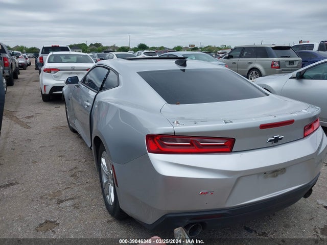 Chevrolet Camaro 1lt 2017 1G1FB1RS1H0198994 Image 3