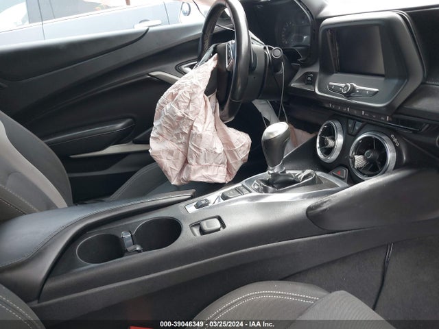 Chevrolet Camaro 1lt 2017 1G1FB1RS1H0198994 Image 5