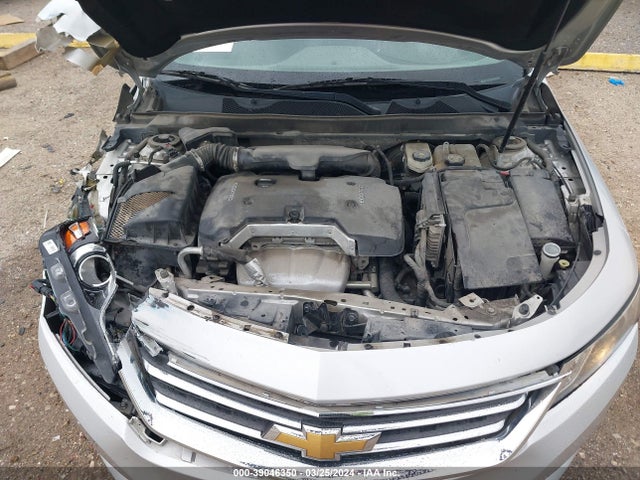 Chevrolet IMPALA 1LT 2017 2G1105SA8H9154229 Image 10