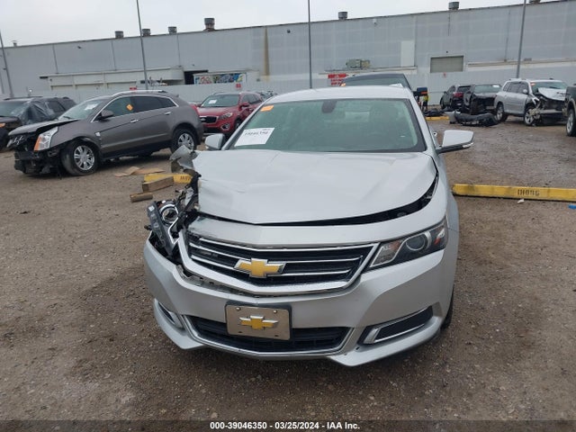 Chevrolet IMPALA 1LT 2017 2G1105SA8H9154229 Image 13