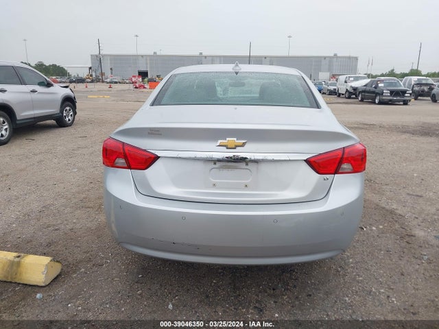 Chevrolet IMPALA 1LT 2017 2G1105SA8H9154229 Image 17