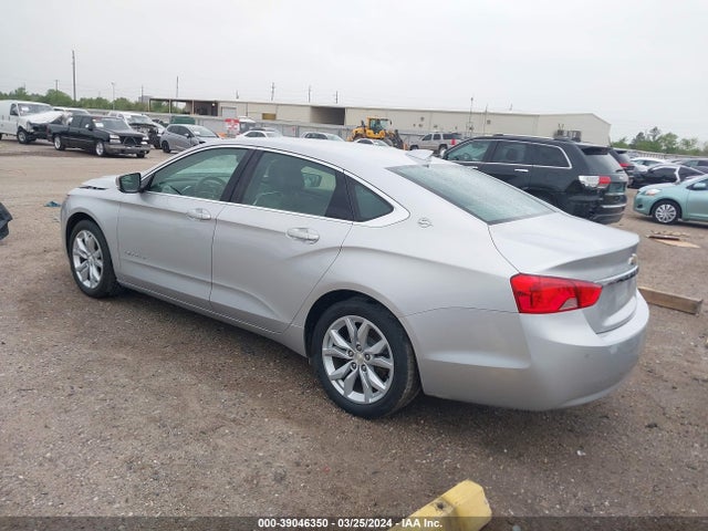 Chevrolet IMPALA 1LT 2017 2G1105SA8H9154229 Image 3