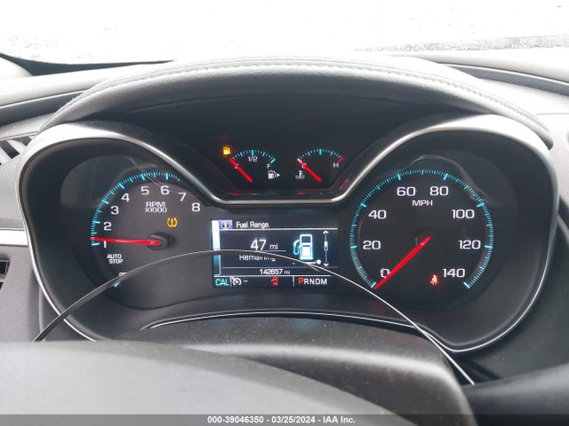 Chevrolet IMPALA 1LT 2017 2G1105SA8H9154229 Image 7