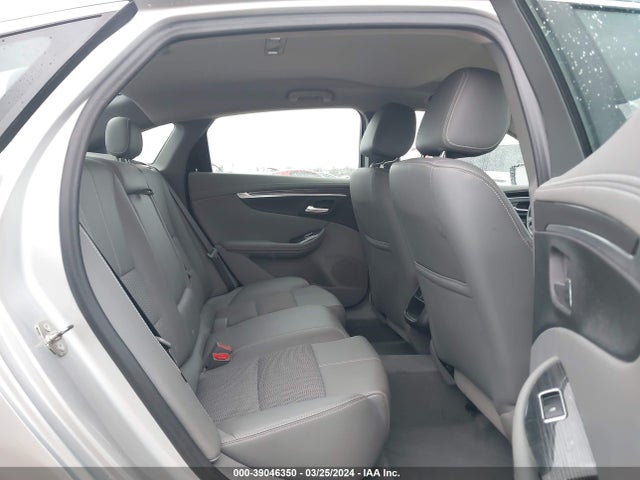 Chevrolet IMPALA 1LT 2017 2G1105SA8H9154229 Image 8