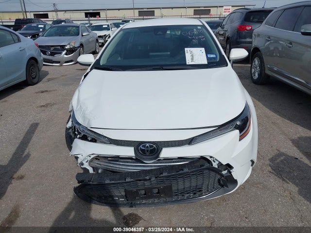 Toyota COROLLA LE 2022 JTDEPMAE8N3027925 Image 12