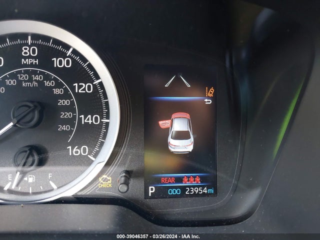 Toyota COROLLA LE 2022 JTDEPMAE8N3027925 Image 15