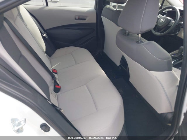Toyota COROLLA LE 2022 JTDEPMAE8N3027925 Image 8