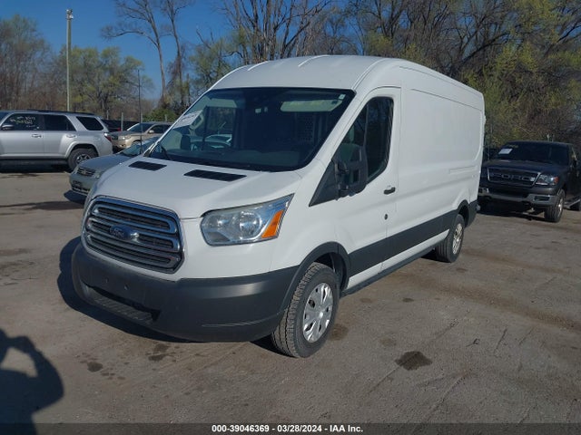 Ford Transit-150 2016 1FTYE2CM3GKA08851 Image 2