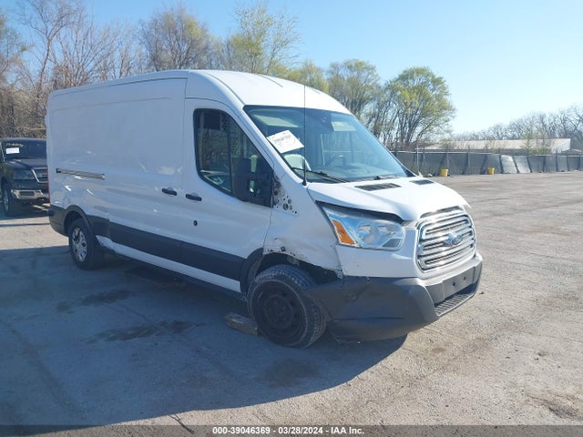 Ford Transit-150 2016 1FTYE2CM3GKA08851 Image 6