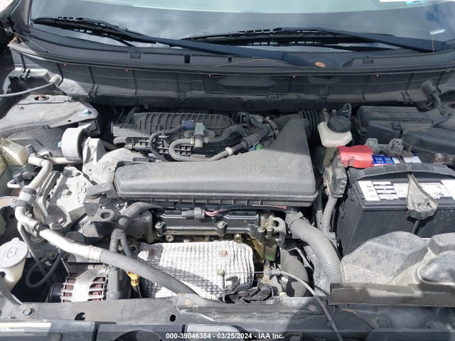 Nissan ROGUE SV 2015 5N1AT2MV3FC783539 Image 10