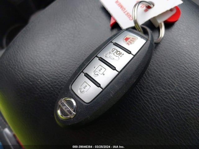 Nissan ROGUE SV 2015 5N1AT2MV3FC783539 Image 11