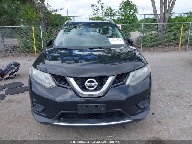 Nissan ROGUE SV 2015 5N1AT2MV3FC783539 Image 13