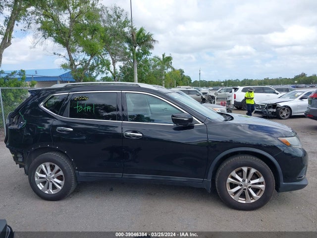 Nissan ROGUE SV 2015 5N1AT2MV3FC783539 Image 14