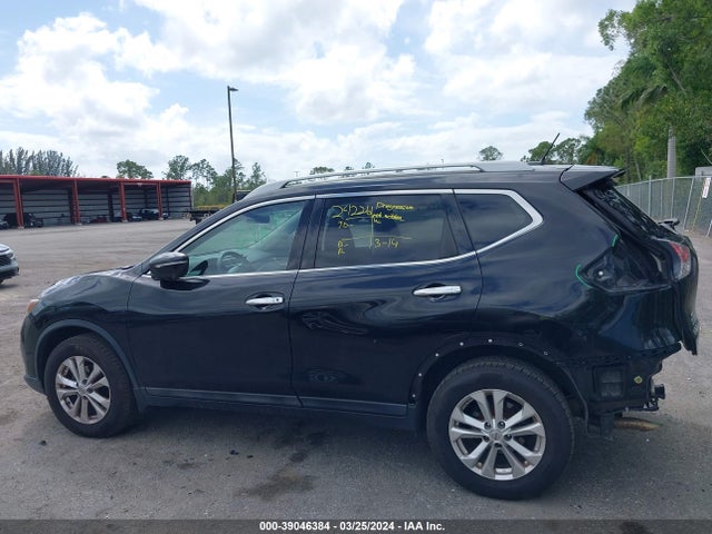 Nissan ROGUE SV 2015 5N1AT2MV3FC783539 Image 15