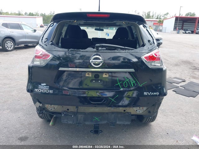 Nissan ROGUE SV 2015 5N1AT2MV3FC783539 Image 17