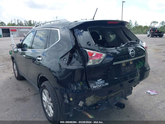 Nissan ROGUE SV 2015 5N1AT2MV3FC783539 Image 3