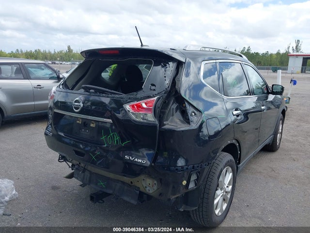 Nissan ROGUE SV 2015 5N1AT2MV3FC783539 Image 4