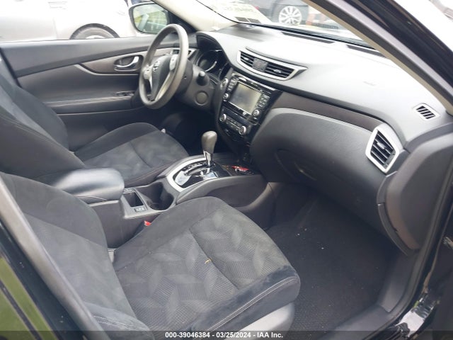 Nissan ROGUE SV 2015 5N1AT2MV3FC783539 Image 5