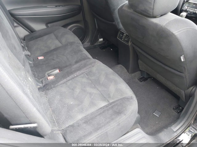 Nissan ROGUE SV 2015 5N1AT2MV3FC783539 Image 8