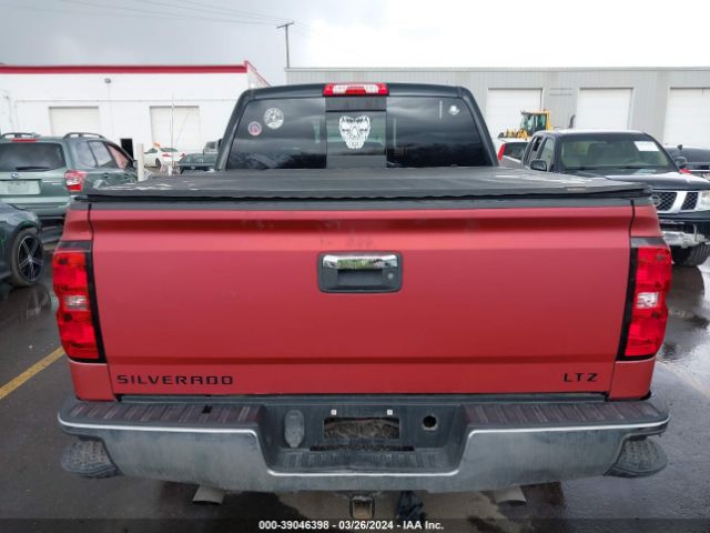 3GCUKSEC0EG170226 Chevrolet Silverado 1500 1lz