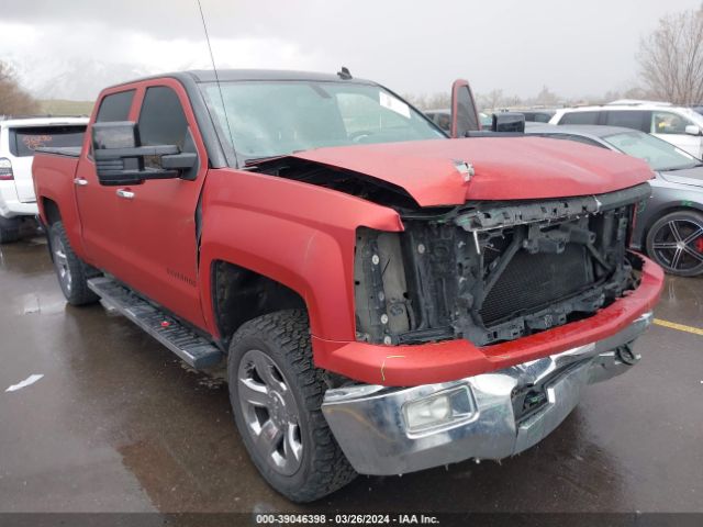 3GCUKSEC0EG170226 Chevrolet Silverado 1500 1lz