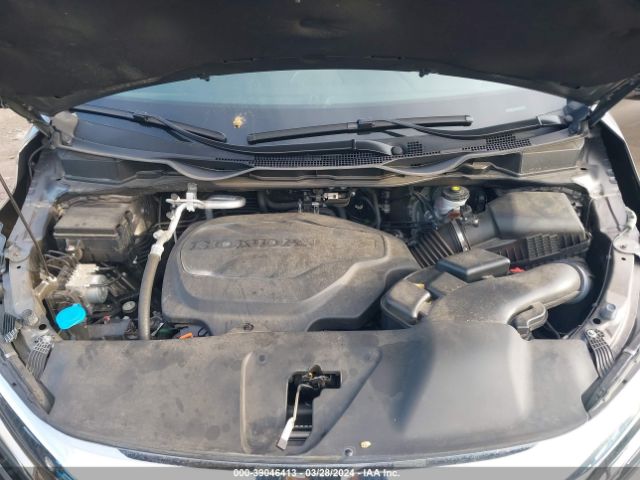 5FNRL6H76MB042635 Honda Odyssey Ex-l