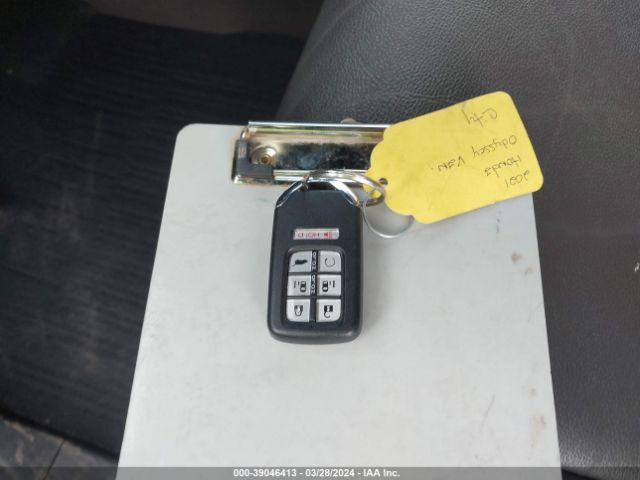5FNRL6H76MB042635 Honda Odyssey Ex-l