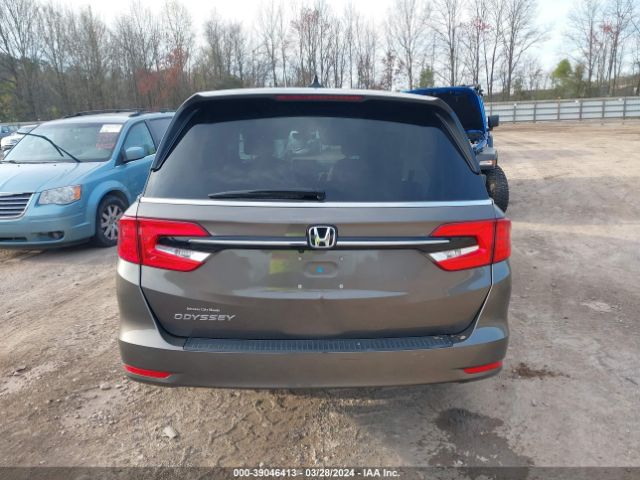 5FNRL6H76MB042635 Honda Odyssey Ex-l