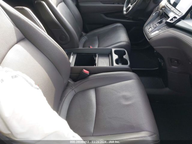 5FNRL6H76MB042635 Honda Odyssey Ex-l